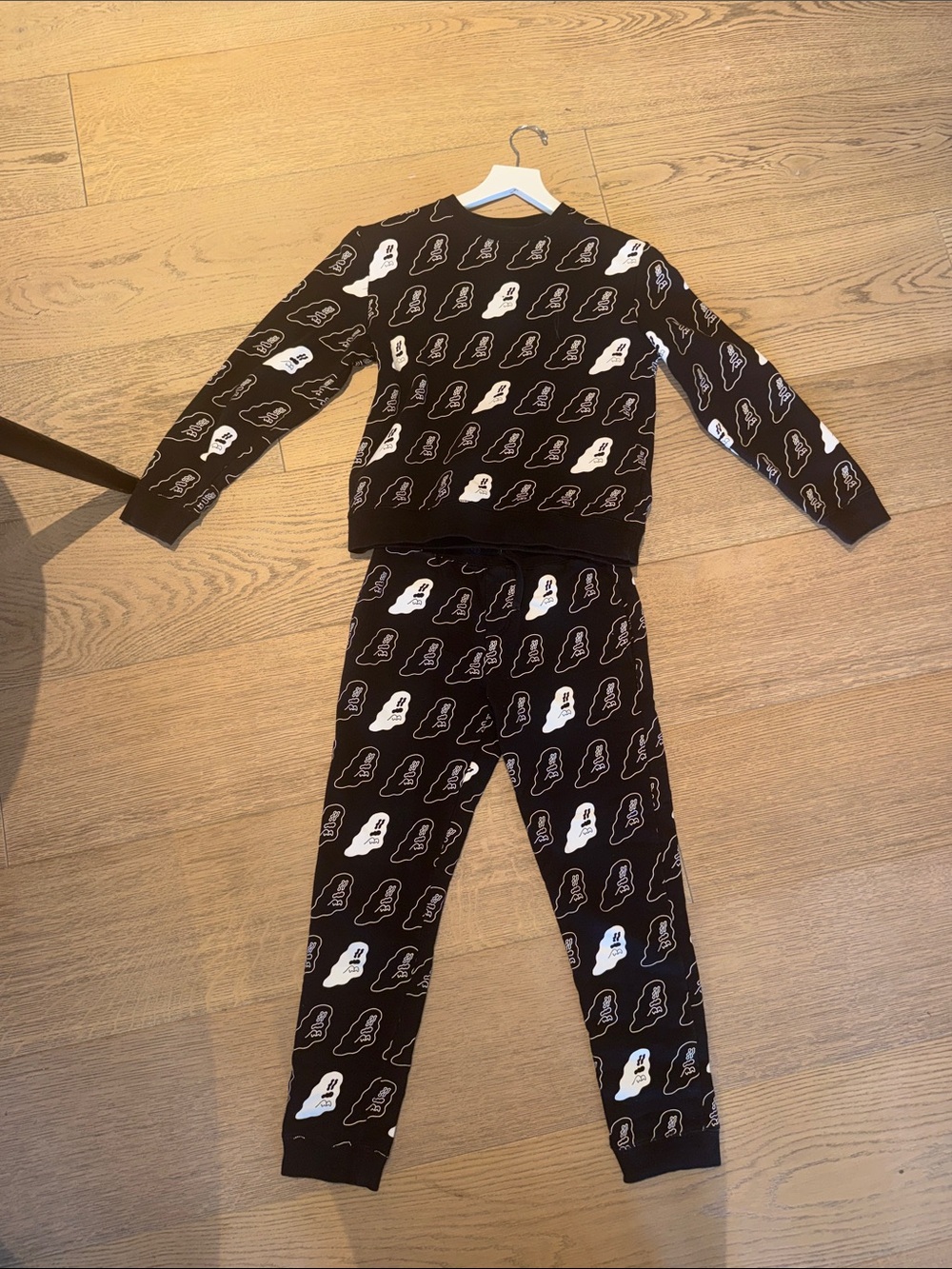 stella mccartney kids ghost set